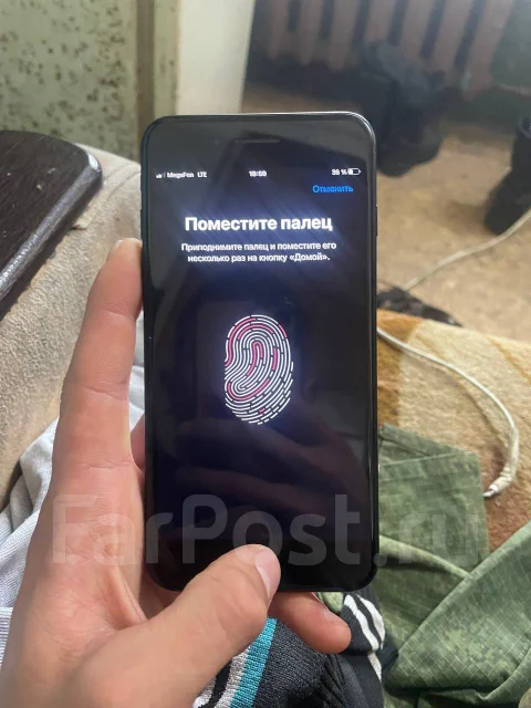 Apple iPhone 7 Plus. �/�, 128 ��, ������, 4G LTE ����