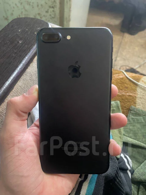 Apple iPhone 7 Plus. �/�, 128 ��, ������, 4G LTE ����