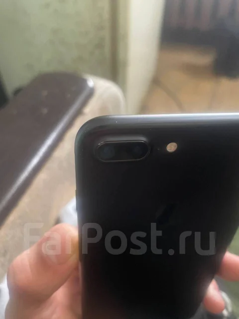 Apple iPhone 7 Plus. �/�, 128 ��, ������, 4G LTE ����