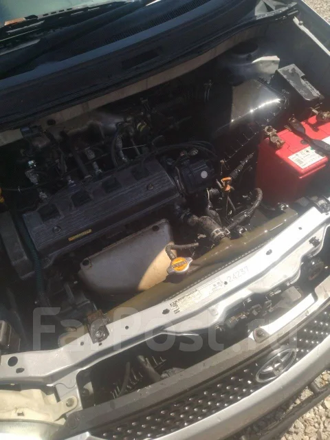 Toyota Corolla Spacio. �������, ��������, ������ ����