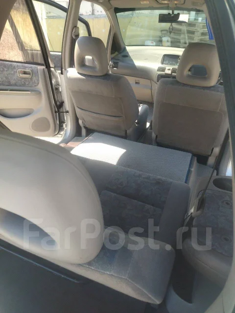 Toyota Corolla Spacio. �������, ��������, ������ ����