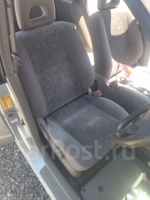 Toyota Corolla Spacio. �������, ��������, ������ ����