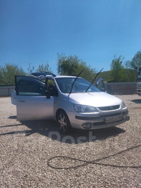 Toyota Corolla Spacio. �������, ��������, ������ ����