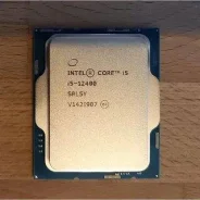 Intel Core i5-12400