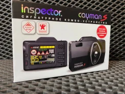 Inspector Cayman S ����