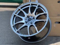 Work Emotion CR Kiwami. 8.0x17", 4x100, ET35, �� 73,1���. ����