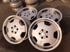 Manaray Sport EuroBein. 8.0/9.0x17", 5x114.3, ET43/46 ����