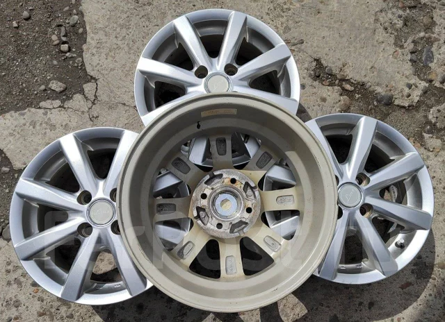 WSP Linz. 5.5x14", 4x100, ET45, �� 67,1���. ����