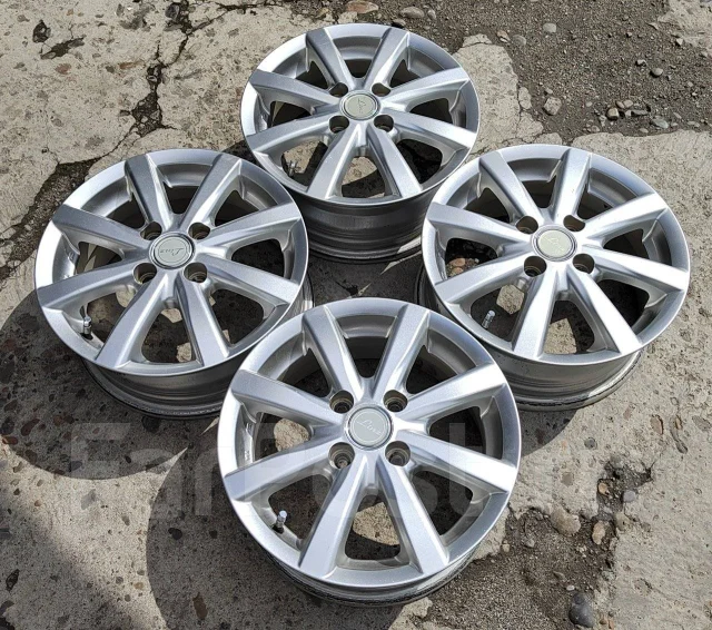 WSP Linz. 5.5x14", 4x100, ET45, �� 67,1���. ����