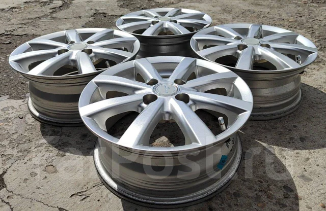 WSP Linz. 5.5x14", 4x100, ET45, �� 67,1���. ����
