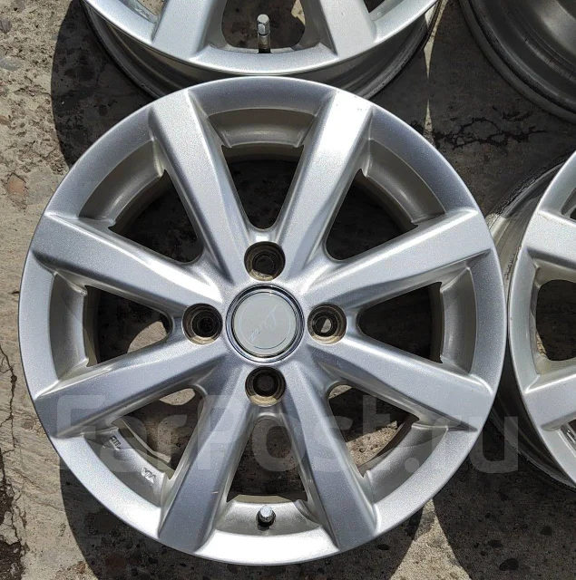 WSP Linz. 5.5x14", 4x100, ET45, �� 67,1���. ����