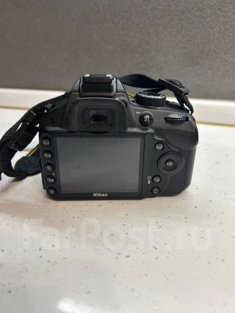 Nikon D3200. ���: 3� ����