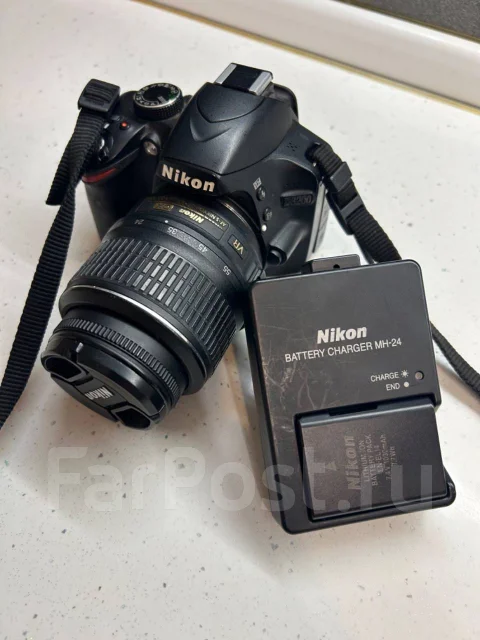 Nikon D3200. ���: 3� ����