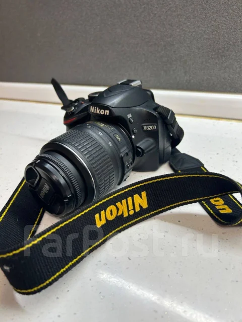 Nikon D3200. ���: 3� ����