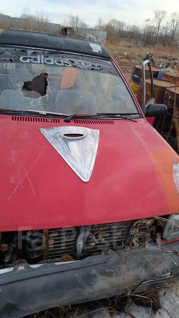 Ford Festiva. DA3PF, B3 ����