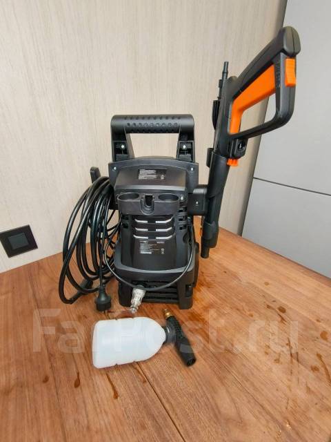 Минимойка FinePower HPC123, б/у, в наличии. Цена: 3 000₽ во Владивостоке