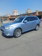 Mitsubishi Outlander. �������, 4wd, 2.0 (118��.�.), ������, 216 000����. �� ����