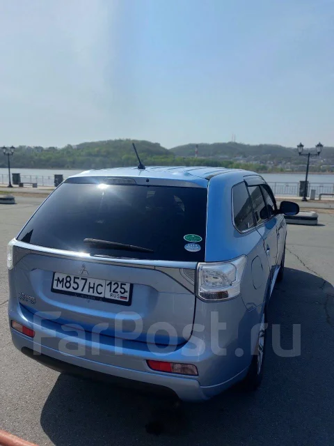 Mitsubishi Outlander. �������, 4wd, 2.0 (118��.�.), ������, 216 000����. �� ����