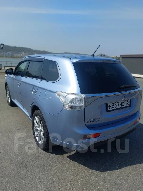 Mitsubishi Outlander. �������, 4wd, 2.0 (118��.�.), ������, 216 000����. �� ����