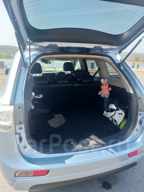 Mitsubishi Outlander. �������, 4wd, 2.0 (118��.�.), ������, 216 000����. �� ����