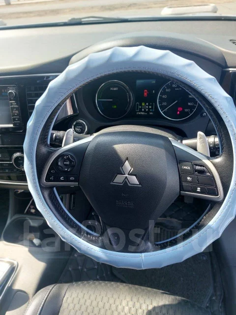 Mitsubishi Outlander. �������, 4wd, 2.0 (118��.�.), ������, 216 000����. �� ����
