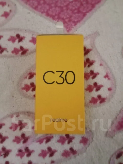 Realme C30. �����, 64 �� ����