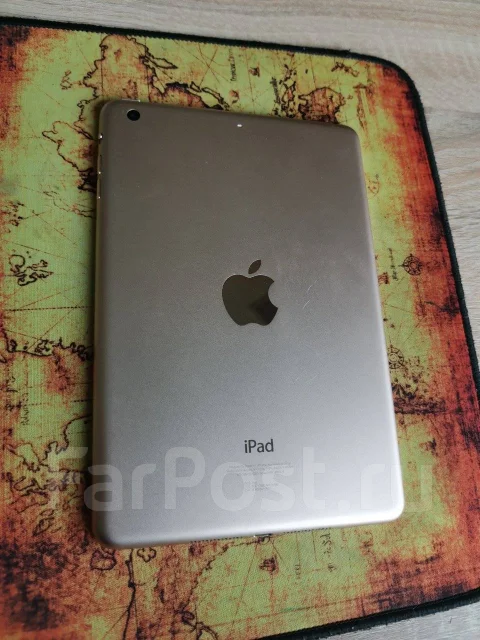 Apple iPad Mini 3. ������ 64 �� ����