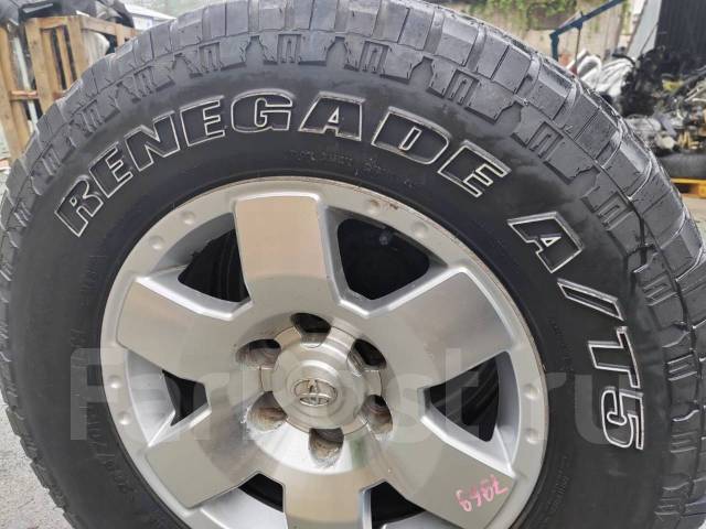 Radar Renegade A/T 5.  at, 2021 , /,  45 % 