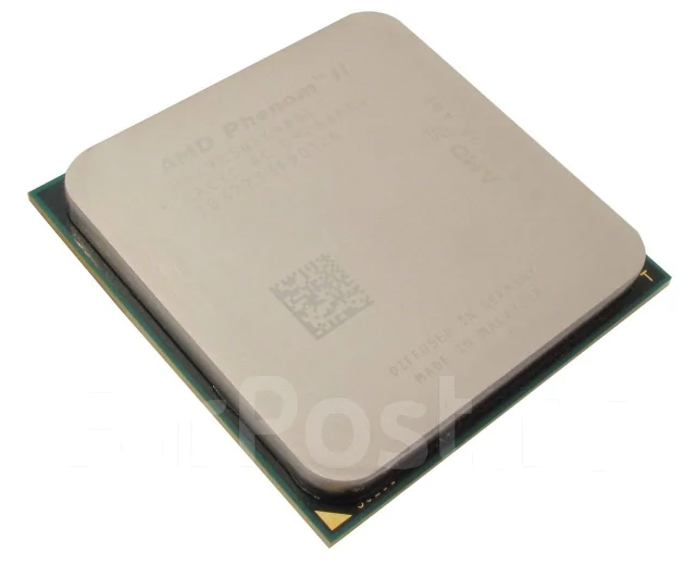 AMD Phenom II X4 945 ����