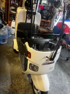 Honda Gyro Canopy TA03. 50����. ��., ��������, ��� ���, ��� ������� ����