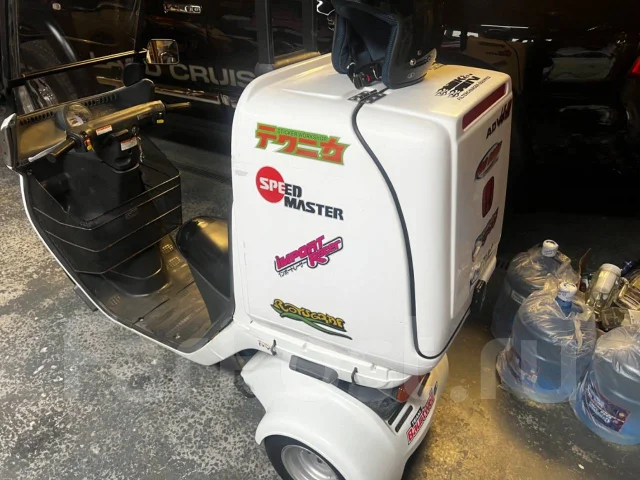 Honda Gyro Canopy TA03. 50����. ��., ��������, ��� ���, ��� ������� ����