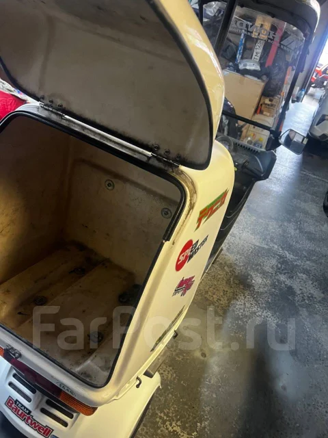Honda Gyro Canopy TA03. 50����. ��., ��������, ��� ���, ��� ������� ����