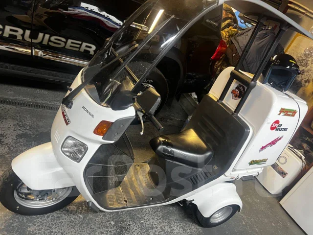 Honda Gyro Canopy TA03. 50����. ��., ��������, ��� ���, ��� ������� ����