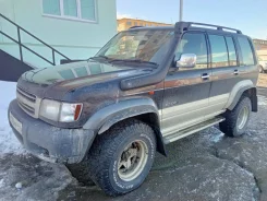 Isuzu Bighorn. JACCH58E7L8909666 ����