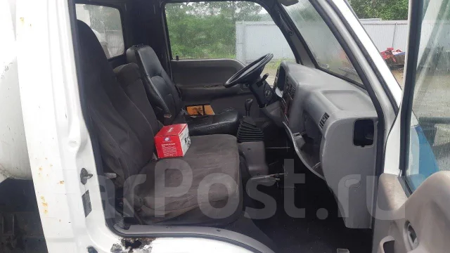 Kia Bongo Frontier ����