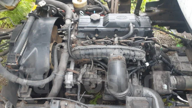 Kia Bongo Frontier ����