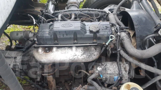 Kia Bongo Frontier ����