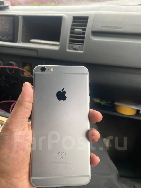Apple iPhone 6s Plus. �/�, 128 ��, �����, 3G, 4G LTE ����