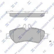 ������� ��������� ������ Mercedes-Benz Sprinter 315, VW Crafter 30 SP1562 ����