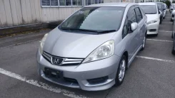Honda Fit Shuttle. GG7, L15A ����