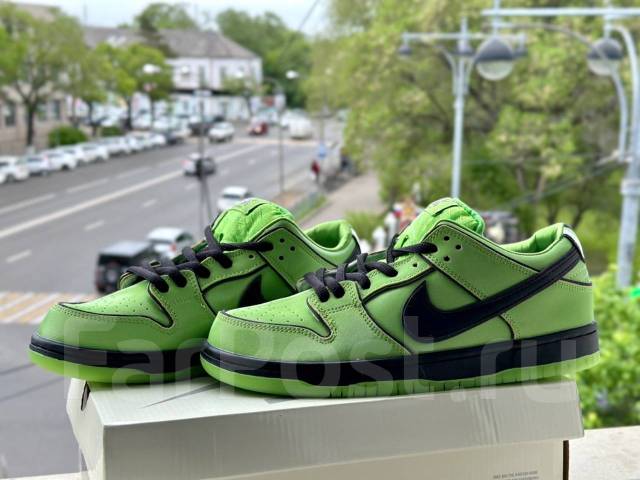 Nike sb dunk low pro 34 5 500