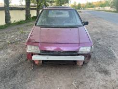 Honda Civic Shuttle. AN, EW 