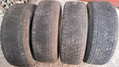 Bridgestone Blizzak DM-Z3. ������, 2006 ���, �/�, ����� 80 %. �������� ������� ����