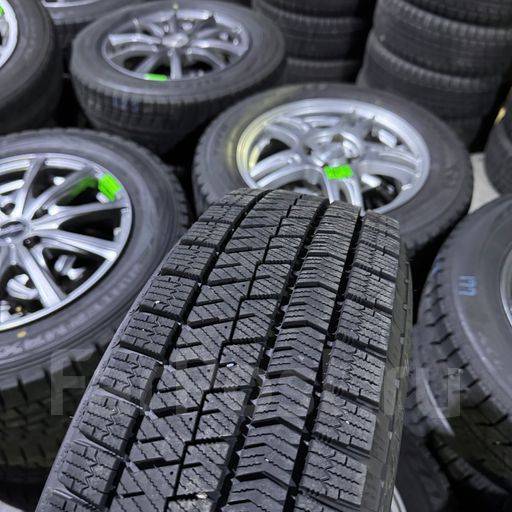 Bridgestone Blizzak VRX2, 175/65 R15, 15", 1 шт, 175 мм, 65 % ...