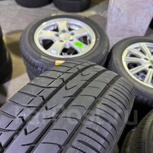 Toyo Tranpath mpZ, 195/65 R15, 15", 1 шт, 195 мм, 65 %, радиальный ...