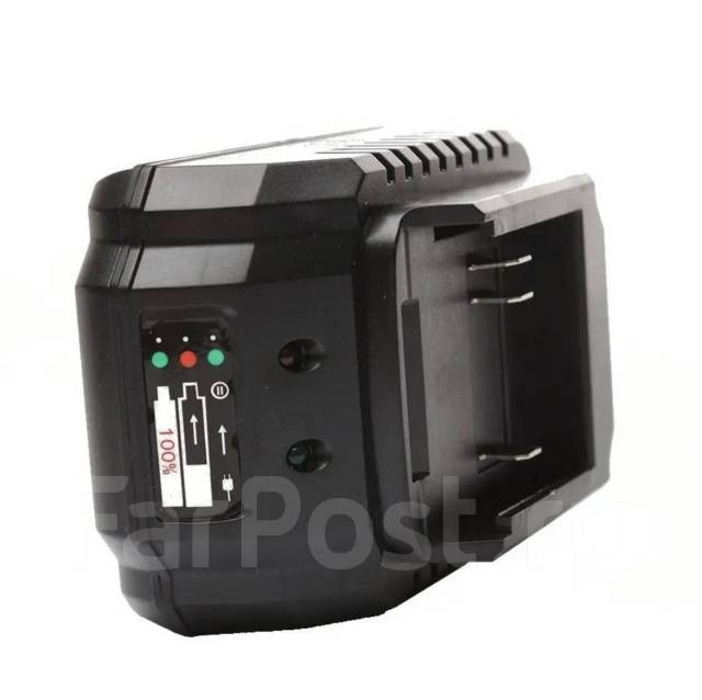 Зарядное устройство станция для инструмента, АКБ Makita аналог 18V 21V ...