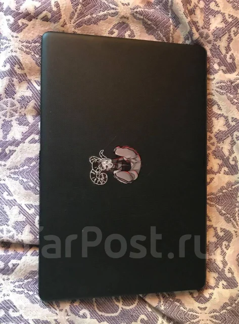 HP 15-rb039ur. 15.6", 2,5����, ��� 4 ��, ���� 500���, WiFi: 1, Bluetooth: 1, ����������� �� 5��. ����