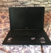 HP 15-rb039ur. 15.6", 2,5����, ��� 4 ��, ���� 500���, WiFi: 1, Bluetooth: 1, ����������� �� 5��. ����