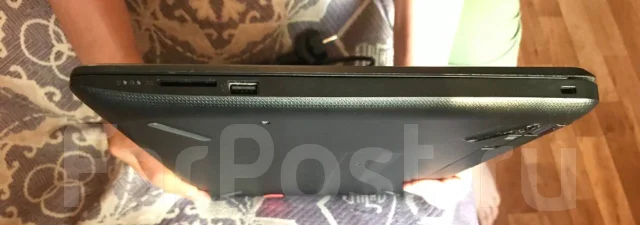 HP 15-rb039ur. 15.6", 2,5����, ��� 4 ��, ���� 500���, WiFi: 1, Bluetooth: 1, ����������� �� 5��. ����