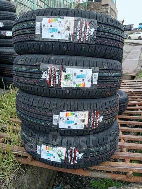 Arivo Premio ARZ1, 185/60 R16, 16", 1 шт, 185 мм, 60 %, радиальный ...